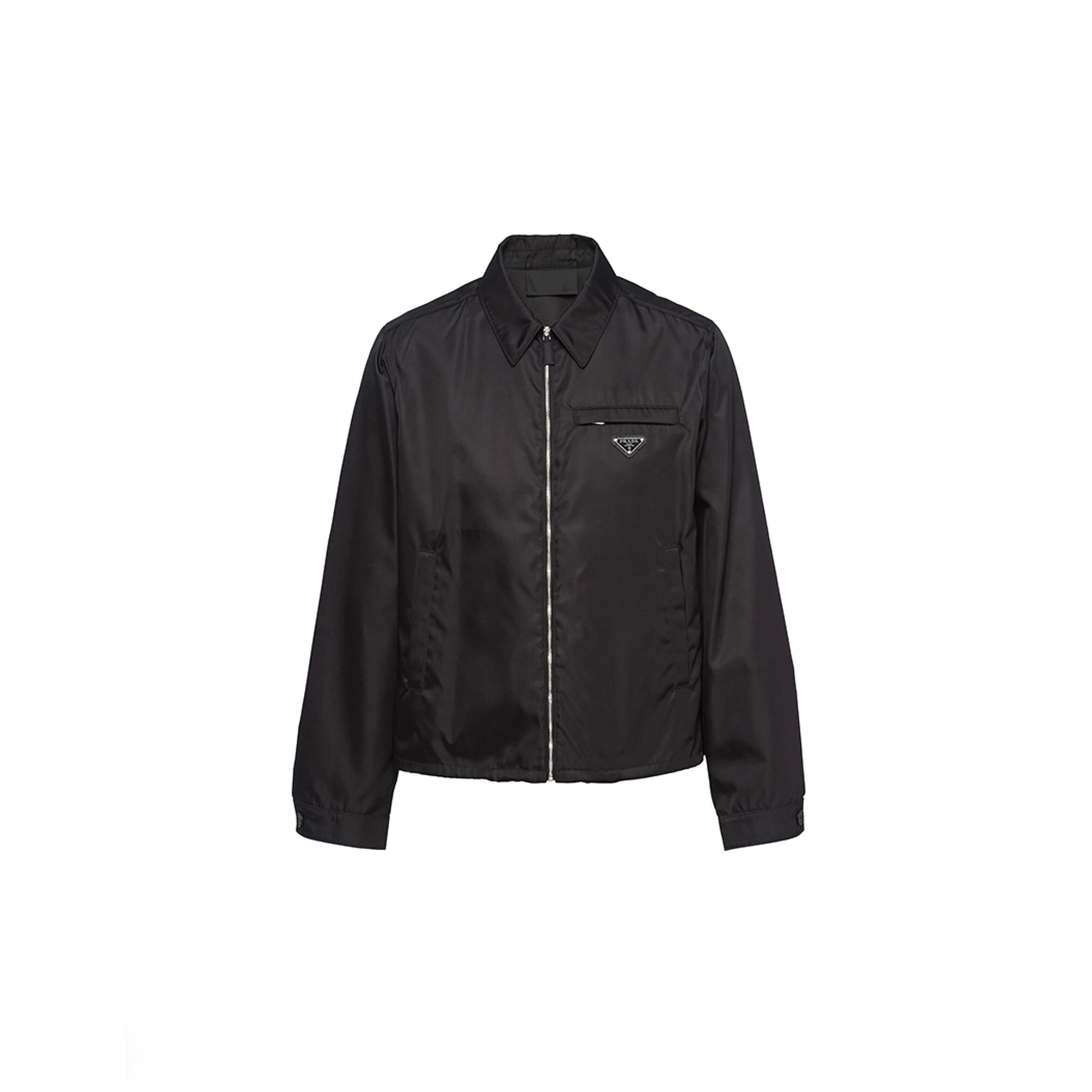 PRADA RE-NYLON BLOUSON JACKET SGB684